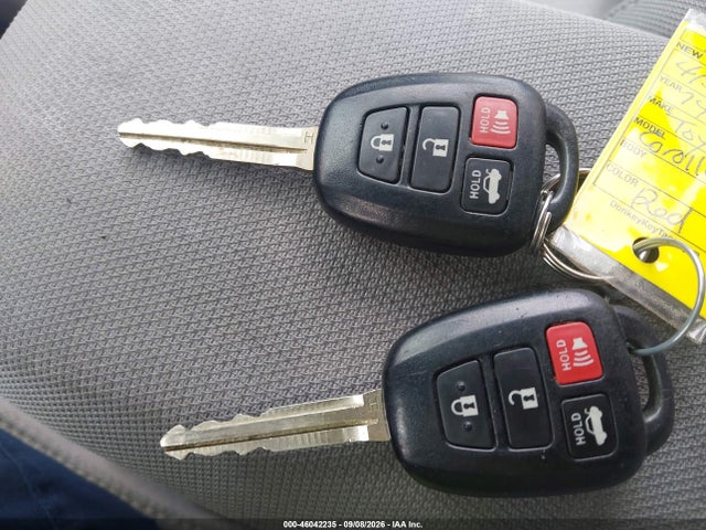 Toyota Corolla Le Plus 2014 2T1BURHE2EC175199 Image 11
