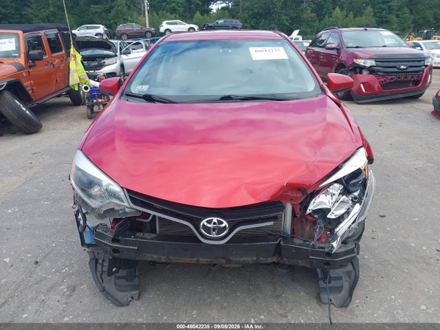Toyota Corolla Le Plus 2014 2T1BURHE2EC175199 Image 13