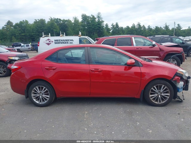 Toyota Corolla Le Plus 2014 2T1BURHE2EC175199 Image 14