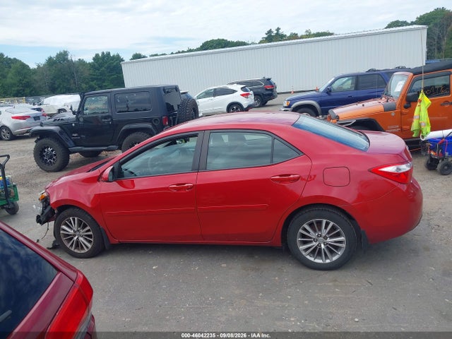 Toyota Corolla Le Plus 2014 2T1BURHE2EC175199 Image 15