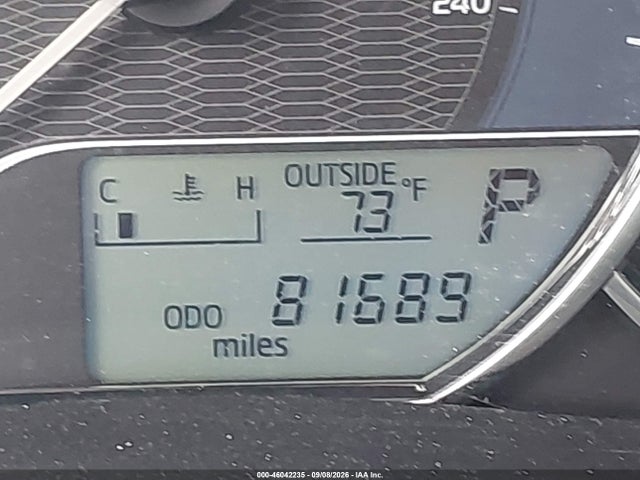 Toyota Corolla Le Plus 2014 2T1BURHE2EC175199 Image 16
