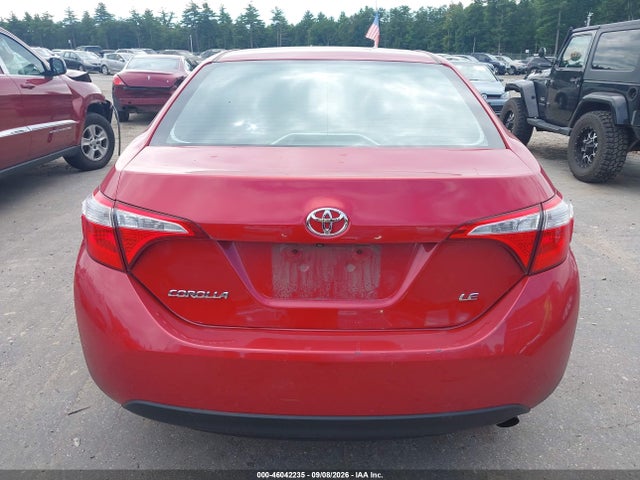 Toyota Corolla Le Plus 2014 2T1BURHE2EC175199 Image 17