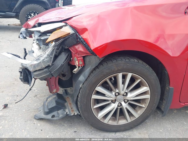 Toyota Corolla Le Plus 2014 2T1BURHE2EC175199 Image 18