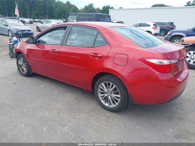 Toyota Corolla Le Plus 2014 2T1BURHE2EC175199 Image 3