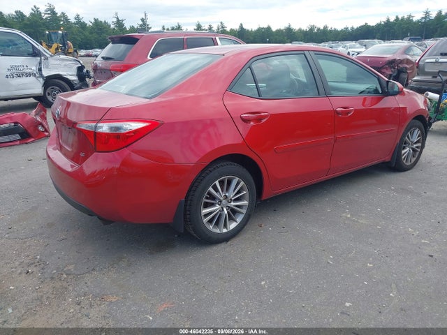 Toyota Corolla Le Plus 2014 2T1BURHE2EC175199 Image 4