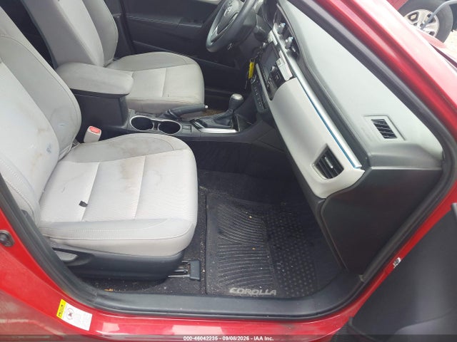 Toyota Corolla Le Plus 2014 2T1BURHE2EC175199 Image 5
