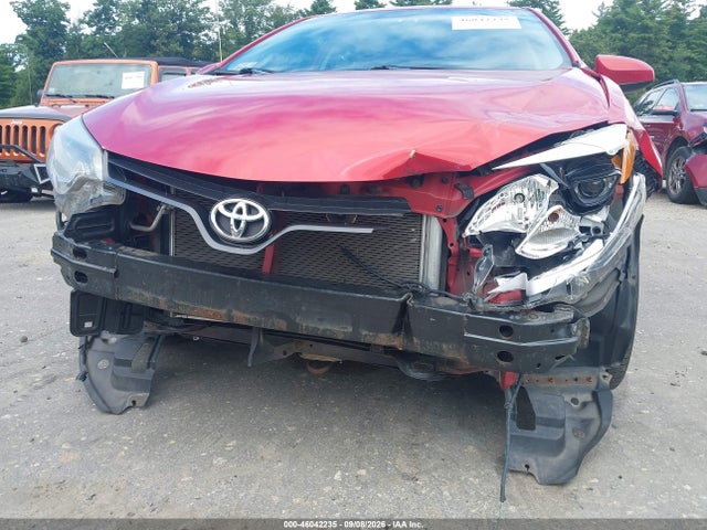 Toyota Corolla Le Plus 2014 2T1BURHE2EC175199 Image 6