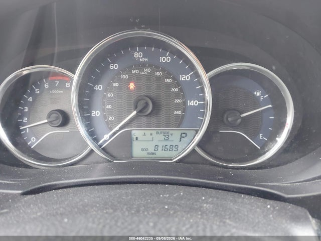 Toyota Corolla Le Plus 2014 2T1BURHE2EC175199 Image 7