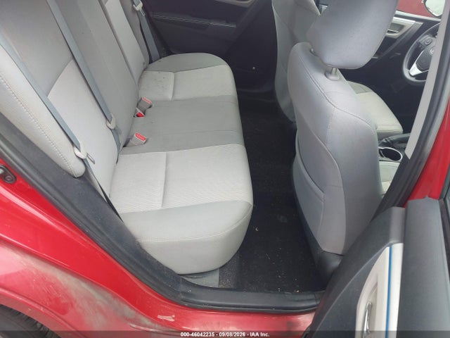 Toyota Corolla Le Plus 2014 2T1BURHE2EC175199 Image 8