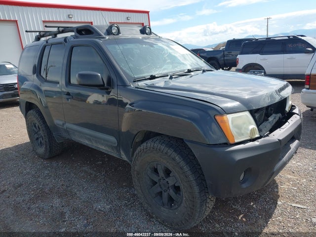 Продажа на аукционе авто 2014 Nissan Xterra Pro-4x/s/x, vin: 5N1AN0NW4EN807761, номер лота: 46042237