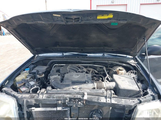 2014 Nissan Xterra Pro-4x/s/x მანქანა იყიდება აუქციონზე, vin: 5N1AN0NW4EN807761, აუქციონის ნომერი: 46042237