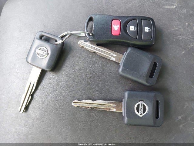 2014 Nissan Xterra Pro-4x/s/x მანქანა იყიდება აუქციონზე, vin: 5N1AN0NW4EN807761, აუქციონის ნომერი: 46042237