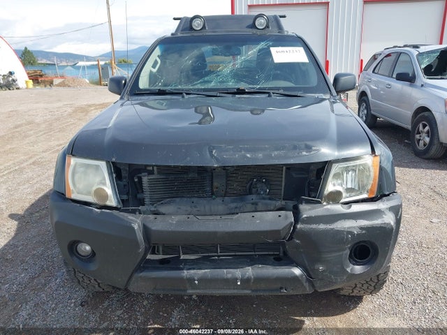 2014 Nissan Xterra Pro-4x/s/x მანქანა იყიდება აუქციონზე, vin: 5N1AN0NW4EN807761, აუქციონის ნომერი: 46042237