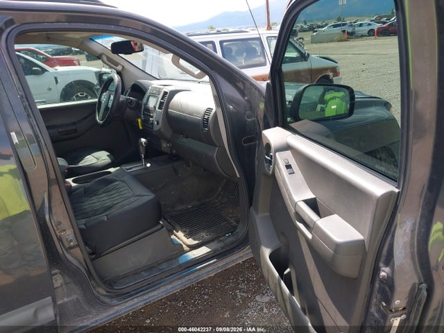 2014 Nissan Xterra Pro-4x/s/x მანქანა იყიდება აუქციონზე, vin: 5N1AN0NW4EN807761, აუქციონის ნომერი: 46042237