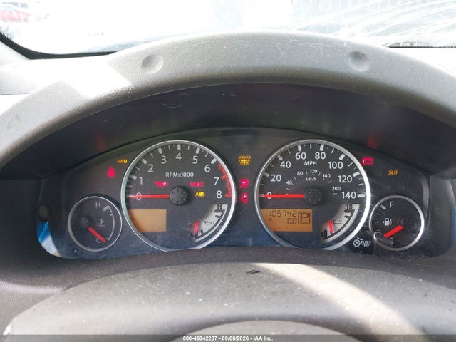 2014 Nissan Xterra Pro-4x/s/x მანქანა იყიდება აუქციონზე, vin: 5N1AN0NW4EN807761, აუქციონის ნომერი: 46042237