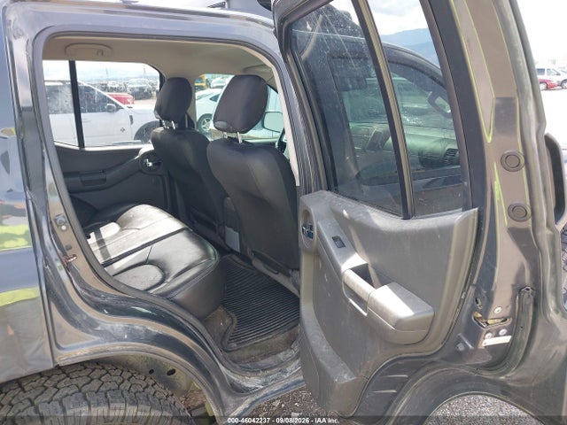 2014 Nissan Xterra Pro-4x/s/x მანქანა იყიდება აუქციონზე, vin: 5N1AN0NW4EN807761, აუქციონის ნომერი: 46042237