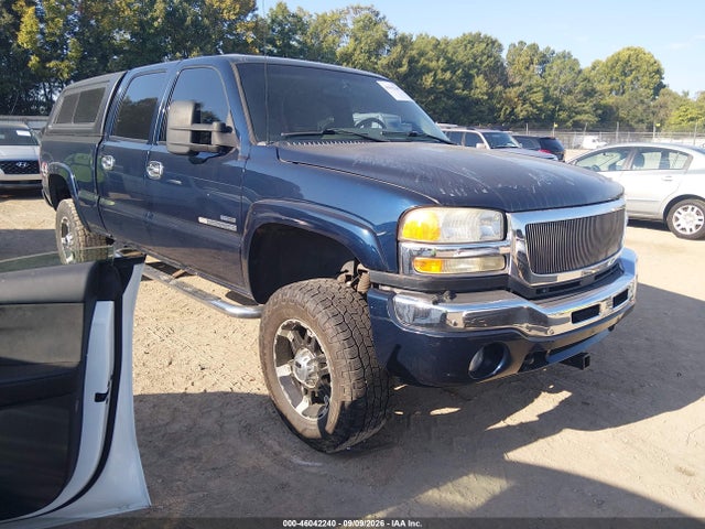 Aukcja sprzedaży 2007 Gmc Sierra 2500hd Classic Sle1, vin: 1GTHK23DX7F147697, numer aukcji: 46042240