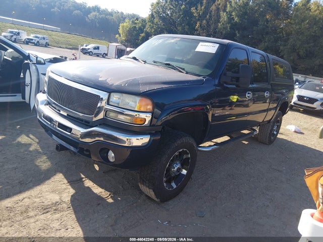 Aukcja sprzedaży 2007 Gmc Sierra 2500hd Classic Sle1, vin: 1GTHK23DX7F147697, numer aukcji: 46042240