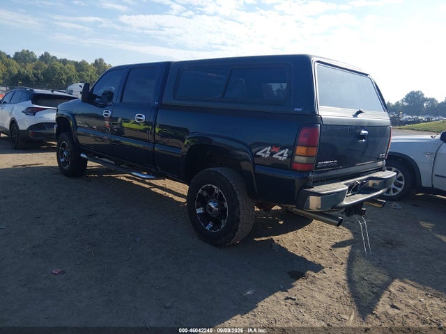 Aukcja sprzedaży 2007 Gmc Sierra 2500hd Classic Sle1, vin: 1GTHK23DX7F147697, numer aukcji: 46042240