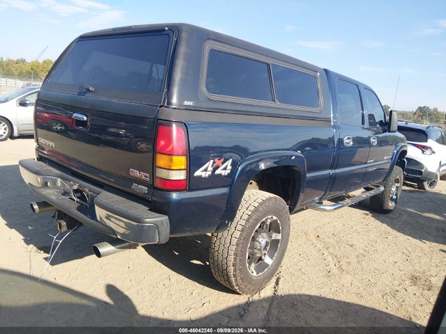 Aukcja sprzedaży 2007 Gmc Sierra 2500hd Classic Sle1, vin: 1GTHK23DX7F147697, numer aukcji: 46042240
