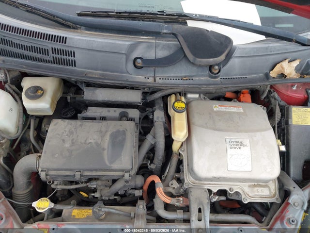 Продажа на аукционе авто 2007 Toyota Prius Touring, vin: JTDKB20U777576431, номер лота: 46042245