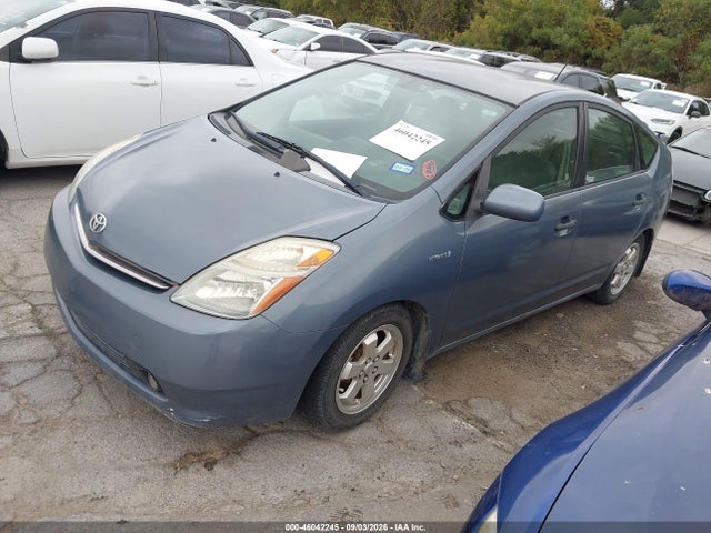 Продажа на аукционе авто 2007 Toyota Prius Touring, vin: JTDKB20U777576431, номер лота: 46042245