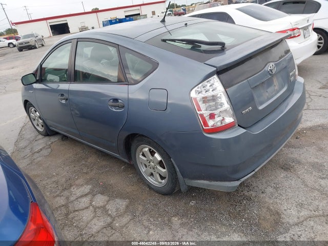 Продажа на аукционе авто 2007 Toyota Prius Touring, vin: JTDKB20U777576431, номер лота: 46042245