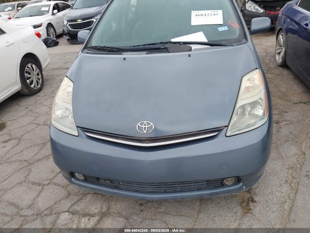 Продажа на аукционе авто 2007 Toyota Prius Touring, vin: JTDKB20U777576431, номер лота: 46042245