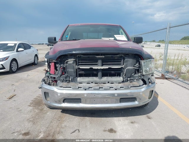 Продажа на аукционе авто 2014 Ram 1500 Big Horn, vin: 1C6RR7GG2ES146198, номер лота: 46042247