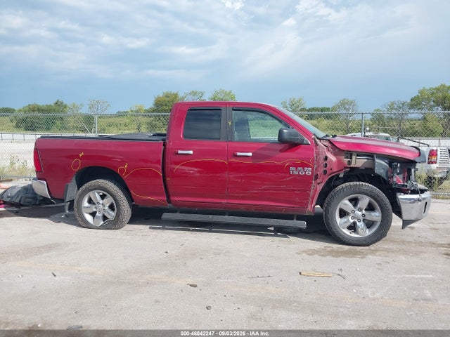 Продажа на аукционе авто 2014 Ram 1500 Big Horn, vin: 1C6RR7GG2ES146198, номер лота: 46042247