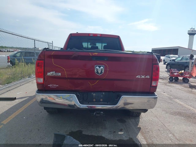 Продажа на аукционе авто 2014 Ram 1500 Big Horn, vin: 1C6RR7GG2ES146198, номер лота: 46042247