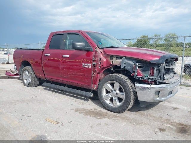 Продажа на аукционе авто 2014 Ram 1500 Big Horn, vin: 1C6RR7GG2ES146198, номер лота: 46042247