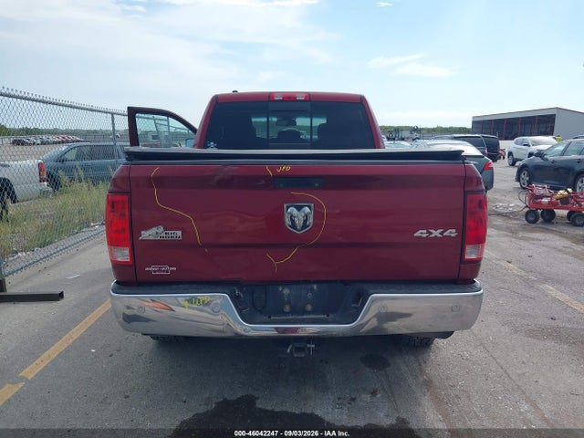 Продажа на аукционе авто 2014 Ram 1500 Big Horn, vin: 1C6RR7GG2ES146198, номер лота: 46042247
