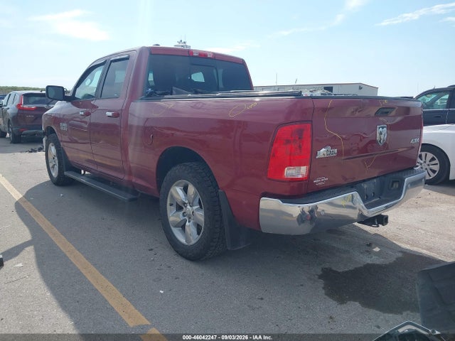 Продажа на аукционе авто 2014 Ram 1500 Big Horn, vin: 1C6RR7GG2ES146198, номер лота: 46042247