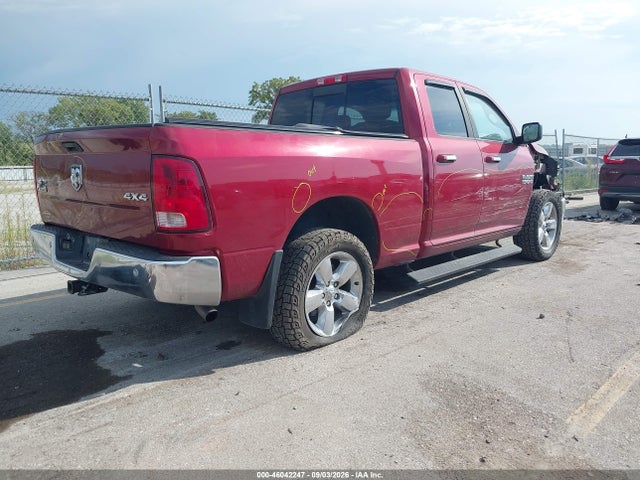 Продажа на аукционе авто 2014 Ram 1500 Big Horn, vin: 1C6RR7GG2ES146198, номер лота: 46042247