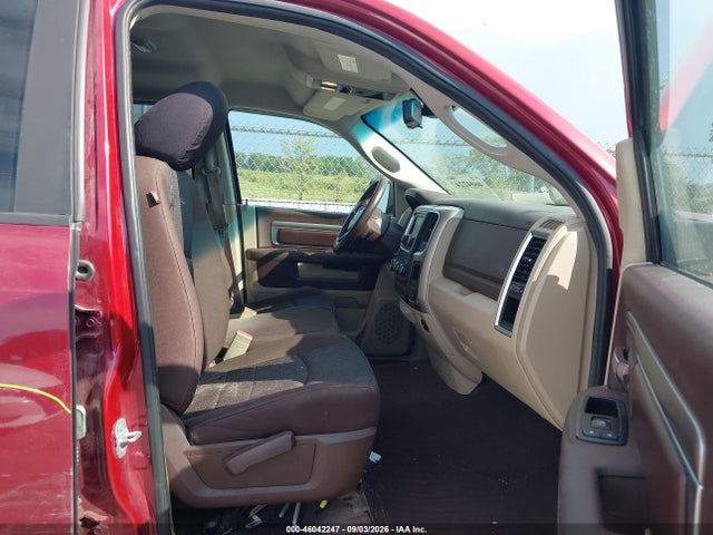 Продажа на аукционе авто 2014 Ram 1500 Big Horn, vin: 1C6RR7GG2ES146198, номер лота: 46042247