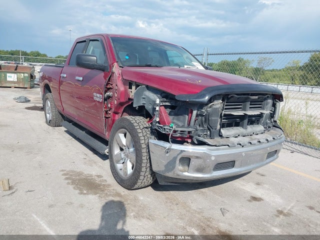 Продажа на аукционе авто 2014 Ram 1500 Big Horn, vin: 1C6RR7GG2ES146198, номер лота: 46042247