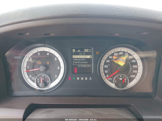 Продажа на аукционе авто 2014 Ram 1500 Big Horn, vin: 1C6RR7GG2ES146198, номер лота: 46042247