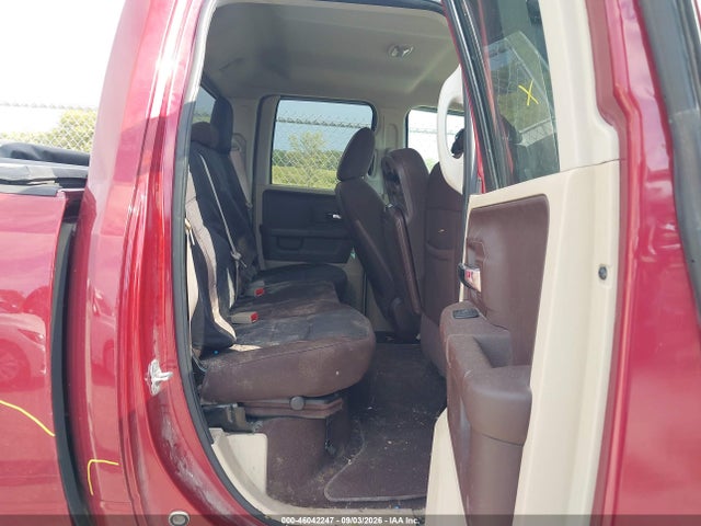 Продажа на аукционе авто 2014 Ram 1500 Big Horn, vin: 1C6RR7GG2ES146198, номер лота: 46042247