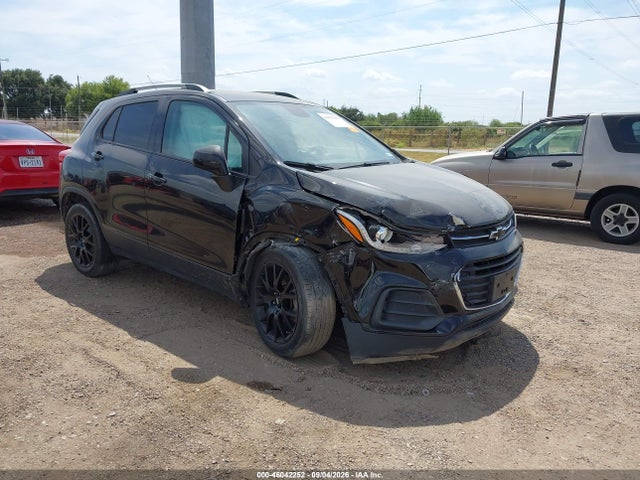 Продажа на аукционе авто 2022 Chevrolet Trax Fwd Lt, vin: KL7CJLSM3NB508581, номер лота: 46042252