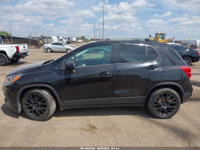 Aukcja sprzedaży 2022 Chevrolet Trax Fwd Lt, vin: KL7CJLSM3NB508581, numer aukcji: 46042252