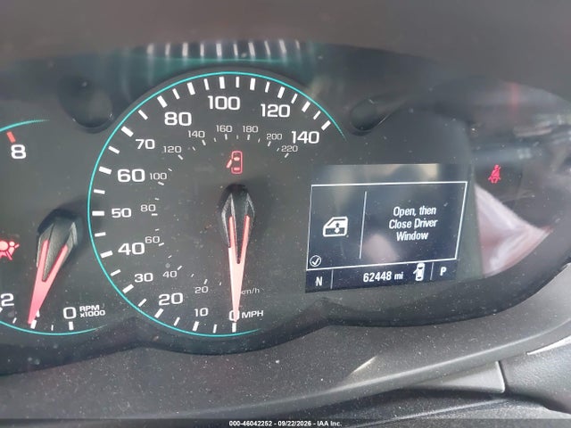 Aukcja sprzedaży 2022 Chevrolet Trax Fwd Lt, vin: KL7CJLSM3NB508581, numer aukcji: 46042252