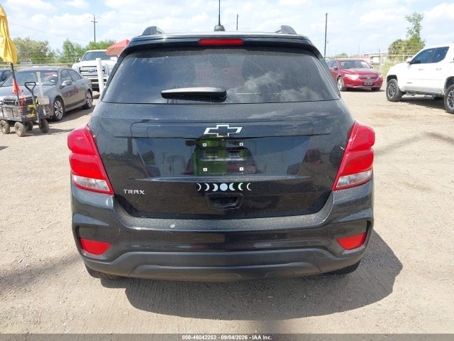 Aukcja sprzedaży 2022 Chevrolet Trax Fwd Lt, vin: KL7CJLSM3NB508581, numer aukcji: 46042252