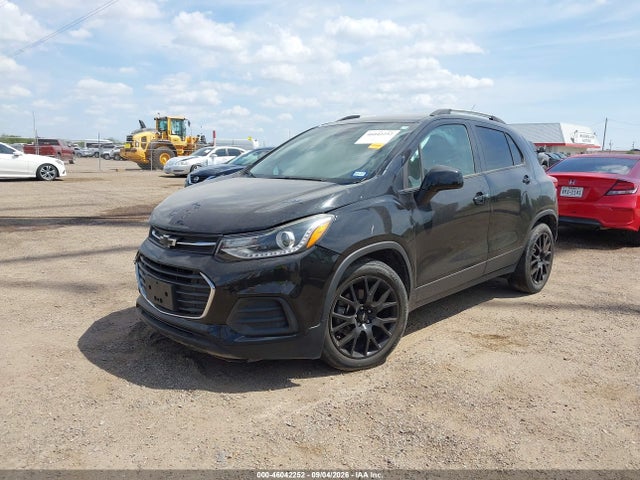 Aukcja sprzedaży 2022 Chevrolet Trax Fwd Lt, vin: KL7CJLSM3NB508581, numer aukcji: 46042252