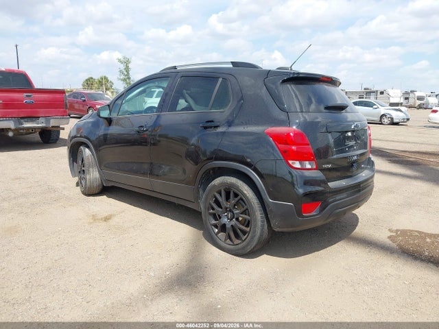 Aukcja sprzedaży 2022 Chevrolet Trax Fwd Lt, vin: KL7CJLSM3NB508581, numer aukcji: 46042252