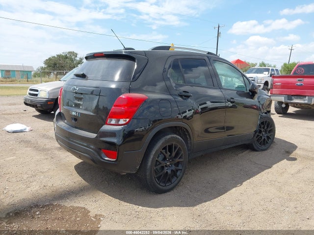 Aukcja sprzedaży 2022 Chevrolet Trax Fwd Lt, vin: KL7CJLSM3NB508581, numer aukcji: 46042252