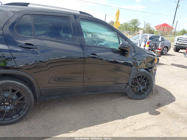 Aukcja sprzedaży 2022 Chevrolet Trax Fwd Lt, vin: KL7CJLSM3NB508581, numer aukcji: 46042252