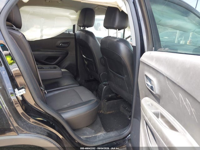 Aukcja sprzedaży 2022 Chevrolet Trax Fwd Lt, vin: KL7CJLSM3NB508581, numer aukcji: 46042252