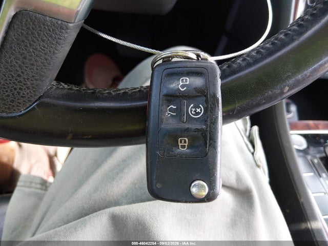 Aukcja sprzedaży 2013 Volkswagen Passat 2.5l Sel Premium, vin: 1VWCH7A38DC059080, numer aukcji: 46042254