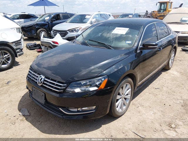 Aukcja sprzedaży 2013 Volkswagen Passat 2.5l Sel Premium, vin: 1VWCH7A38DC059080, numer aukcji: 46042254